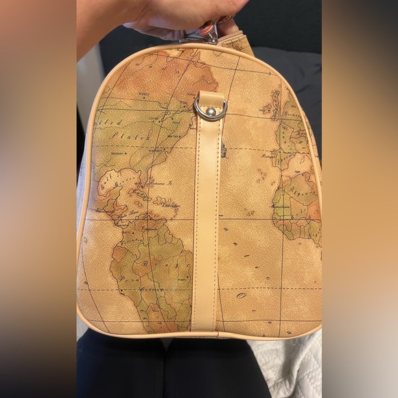 Map duffle bag - Picture 2 of 5